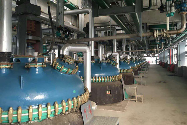天津泰岳流体科技有限公司 化工搅拌设备
